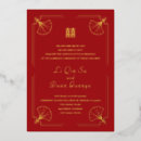 Buscar chino boda invitaciones Parejas