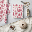 Buscar navideño papel de regalo Árboles de navidad