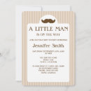 Buscar bigote invitaciones Para ella