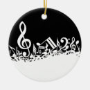 Buscar partitura musical adornos Orquesta