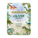 Buscar dinosaurio imanes Vintage