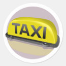 Buscar taxi pegatinas Viaje