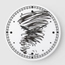 Buscar tormenta relojes de pared Cielo