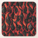 Buscar lava posavasos Erupción volcánica