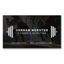 Buscar pérdida peso de tarjetas de visita Gimnasia