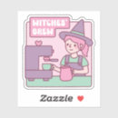 Buscar baristas pegatinas Divertido