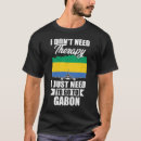 Buscar gabon camisetas Ciudad