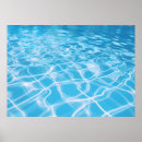 Buscar reflejo en el agua arte Océano