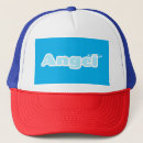Buscar del ángel gorras Halo