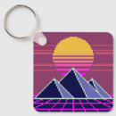 Buscar pixeles llaveros Retro