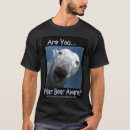 Buscar enterado camisetas Verde