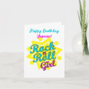 Buscar roca n rollo tarjetas Amante