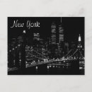 Buscar skyline silhouette postales Para todos