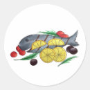Buscar de la parrilla pegatinas Alimento