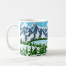 Buscar molde tazas Negro
