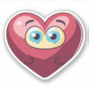Buscar niños corazon pegatinas General y unisex