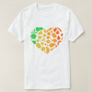 Buscar frutas y verduras camisetas Para todos