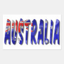 Buscar bandera de australia pegatinas Jack de unión