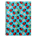 Buscar mariquita cuadernos Naturaleza