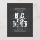 Buscar ingeniero invitaciones Divertido