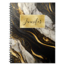 Buscar blanco y negro abstracto cuadernos Piedra