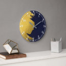 Buscar brocha relojes de pared Pinceladas