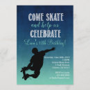 Buscar monopatín invitaciones Skater