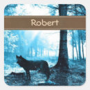 Buscar lobo negro pegatinas Lobos