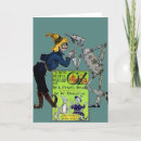 Buscar mago de oz tarjetas Espantapájaros