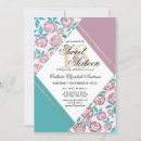 Buscar doradas invitaciones Contemporáneo