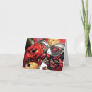 Buscar del purim tarjetas Máscara