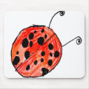 Buscar ladybug alfombrillas de raton Animal