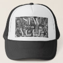 Buscar y punto negro gorras Punto de referencia