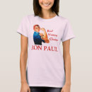 Buscar ron paul camisetas Conservador