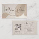 Buscar arte abstracto tarjetas de visita Diseñador gráfico
