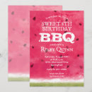 Buscar watermelon invitaciones Verano
