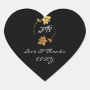 Buscar floral negro corazon pegatinas Para todos