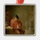 Buscar fumador adornos Teniers