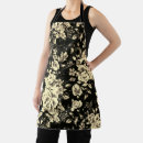 Buscar chispa delantales Floral