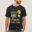 Buscar christmas horse camisetas Animal