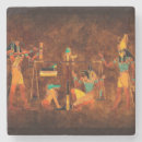 Buscar anubis posavasos Egipto antiguo