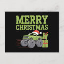 Buscar monstruos postales Navidad