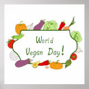 Buscar frutas y verduras posters Vegetariano