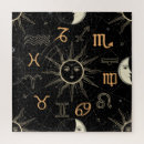 Buscar horóscopo puzzles Zodiaco