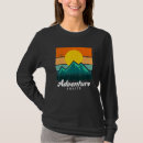 Buscar trekking camisetas Retro
