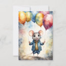 Buscar ratones lindos tarjetas Cualquier niño