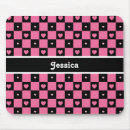 Buscar rosa y negro alfombrillas de raton Para niños