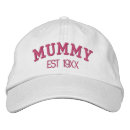 Buscar para la momia gorras Para ella
