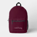 Buscar bolso de mochilas Nombre