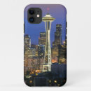 Buscar seattle iphone fundas Paisaje urbano
